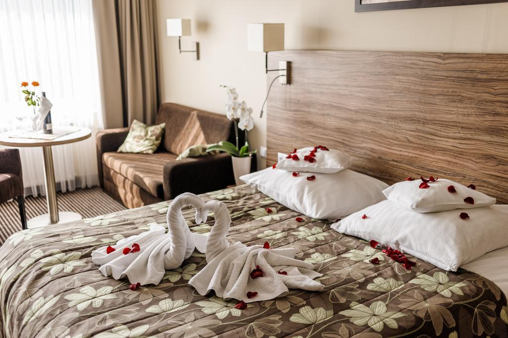 Hotel La Siesta & Medical Spa Jastrzębia Góra Quarto foto